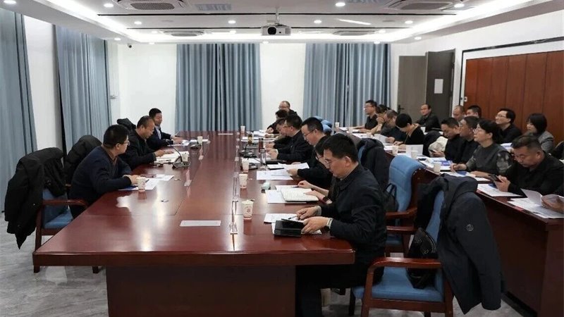 企业动态 | 2121非凡基金与瓜州县座谈推进县域产业基金设立工作